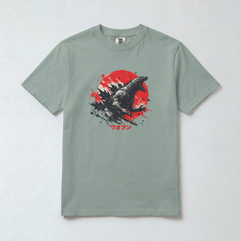 Rising Kaiju