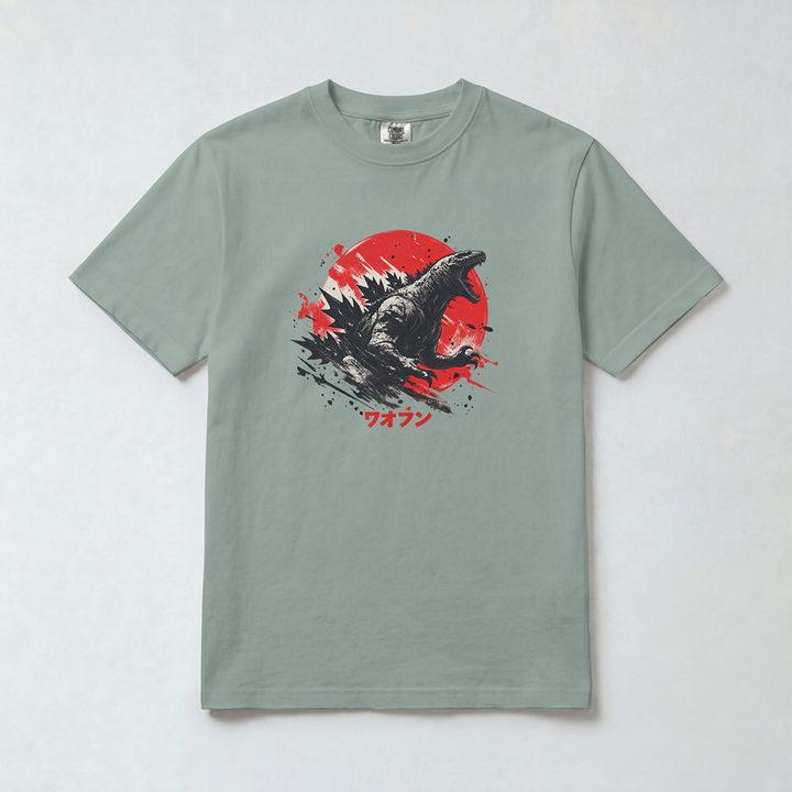 Rising Kaiju