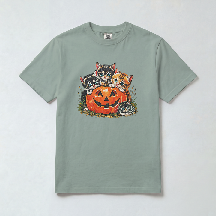 Halloween Kittens