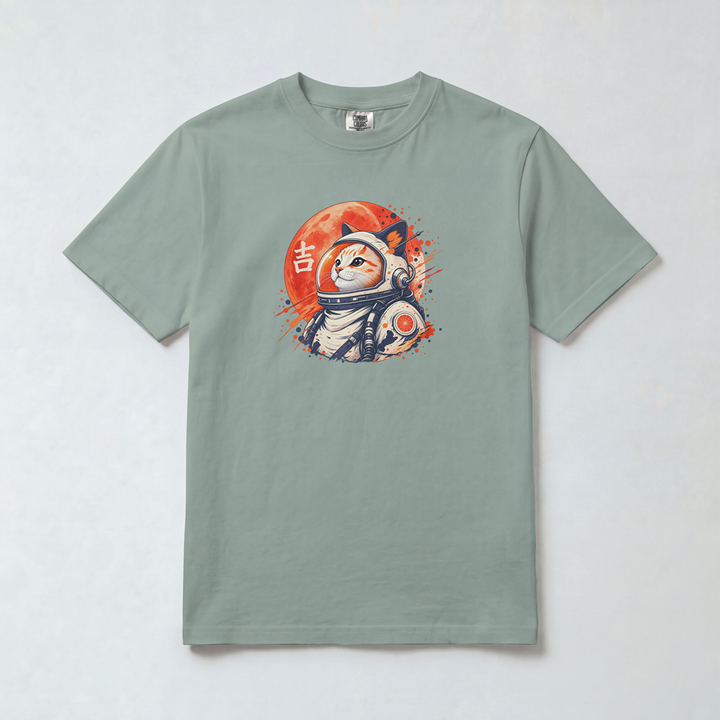 Cosmic Catstronaut