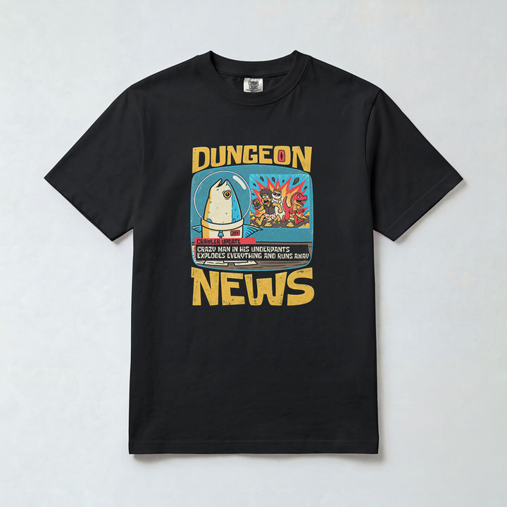 Dungeon News