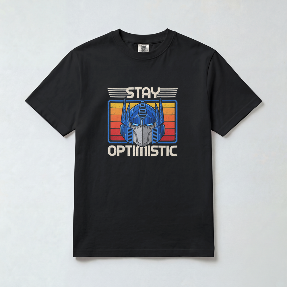 Stay Optimistic