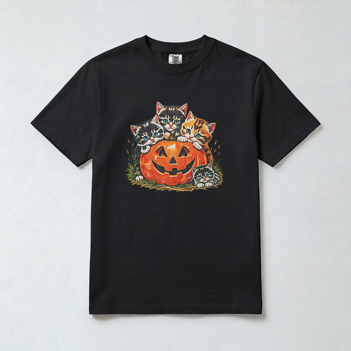 Halloween Kittens