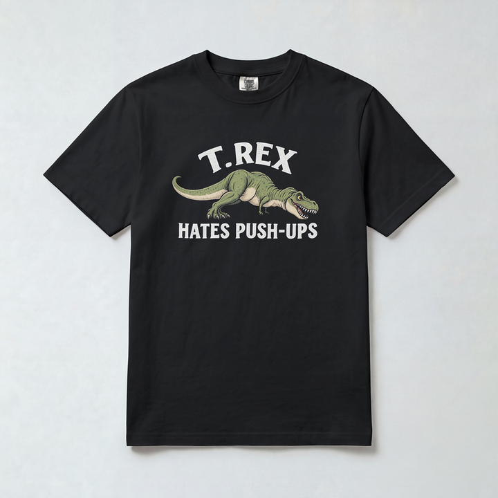 I Hate Pushups