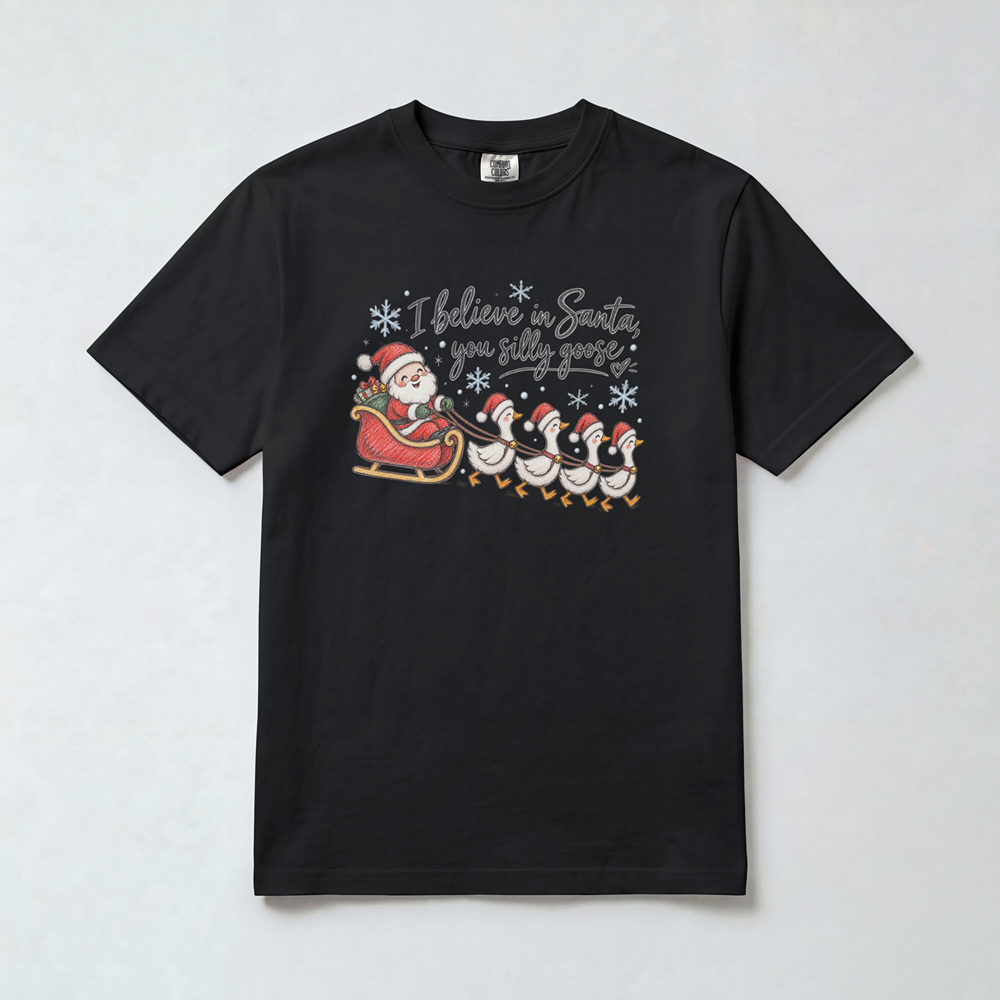 The Silly Goose Christmas Express
