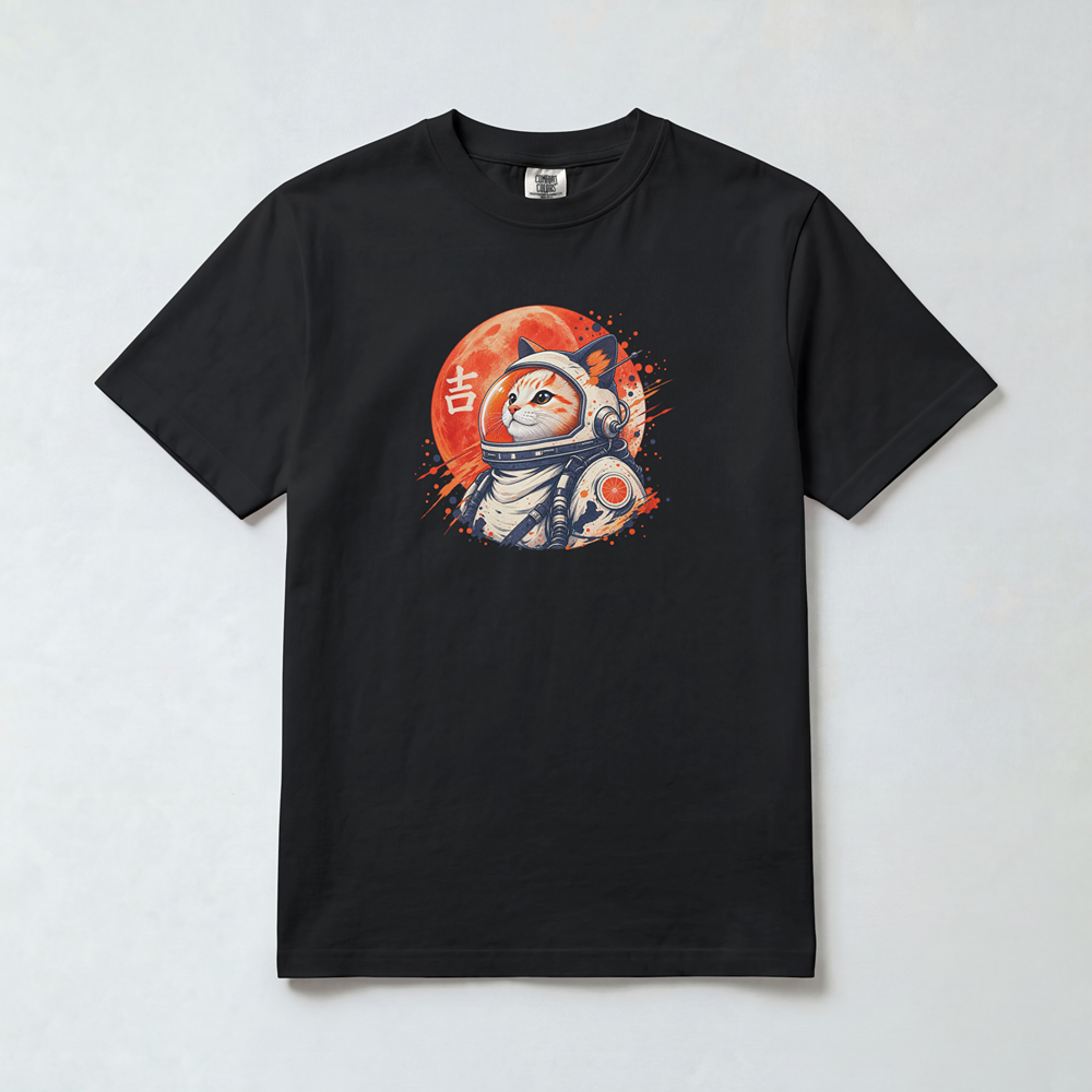 Cosmic Catstronaut