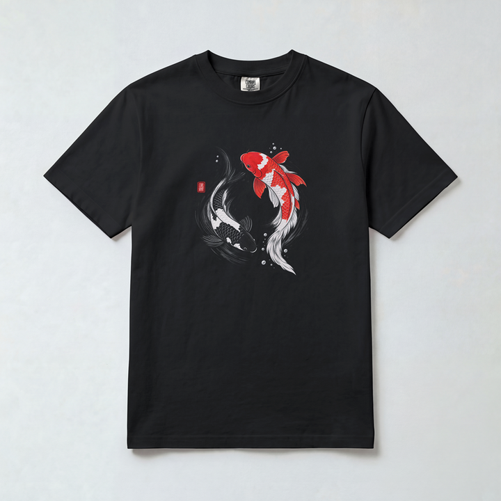 Koi Harmony