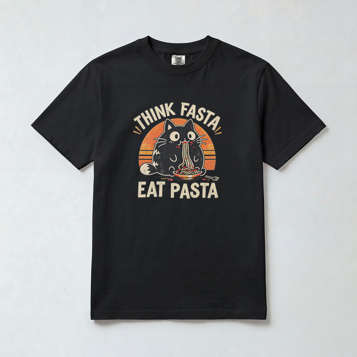 Think Fasta Eat Pasta