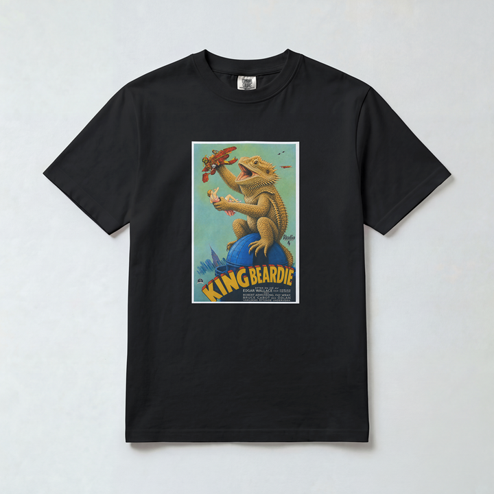 King Bearded Dragon