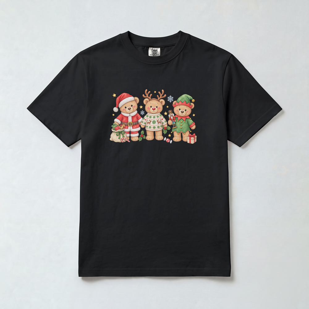 Christmas Bear Brigade