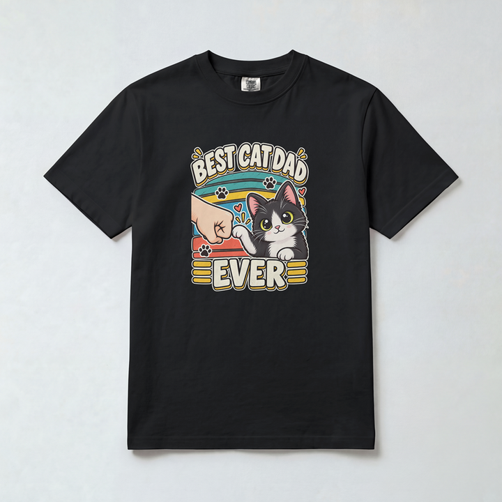 Best Cat Dad Ever