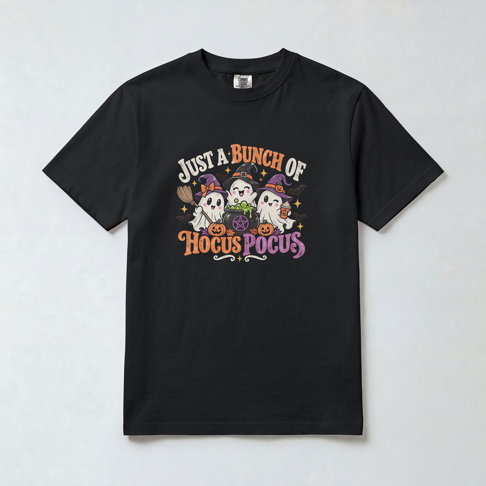 Just a Bunch of Hocus Pocus