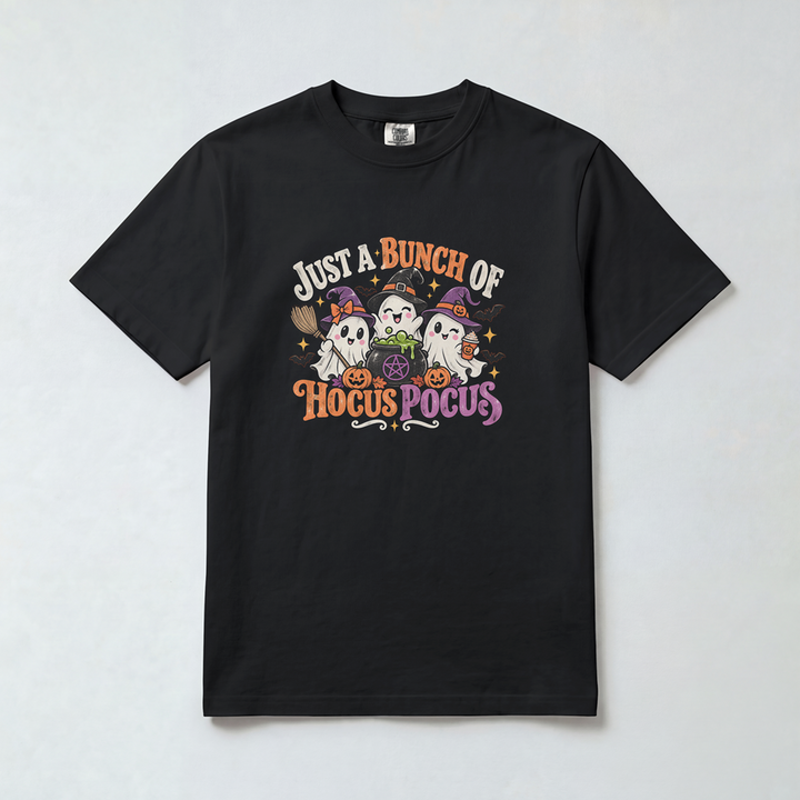 Just a Bunch of Hocus Pocus
