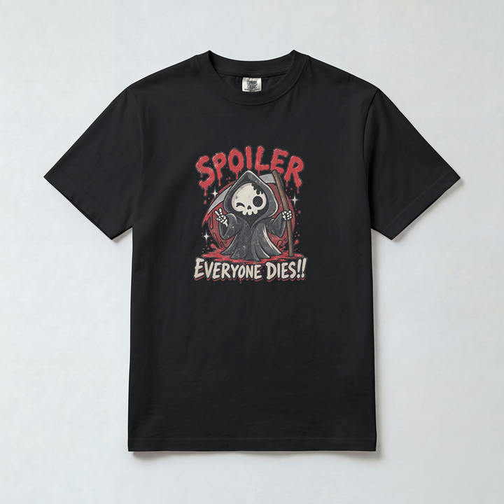Grim Reaper Spoiler