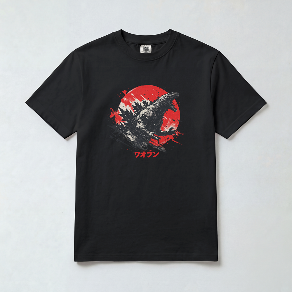 Rising Kaiju