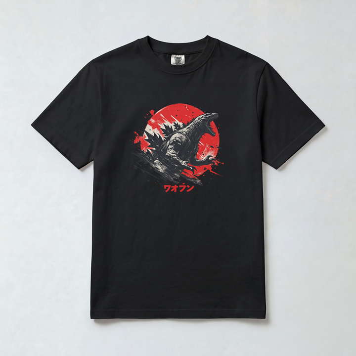 Rising Kaiju