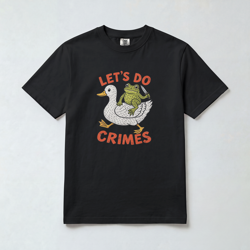 Let’s Do Crimes