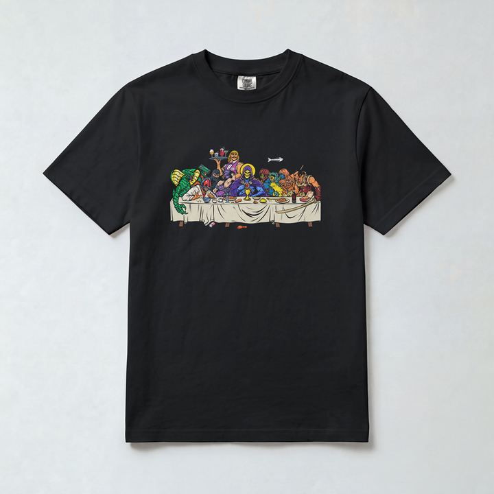 Villains’ Last Supper Banquet