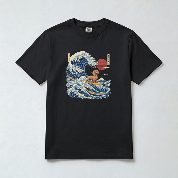 The Great Wiener Wave