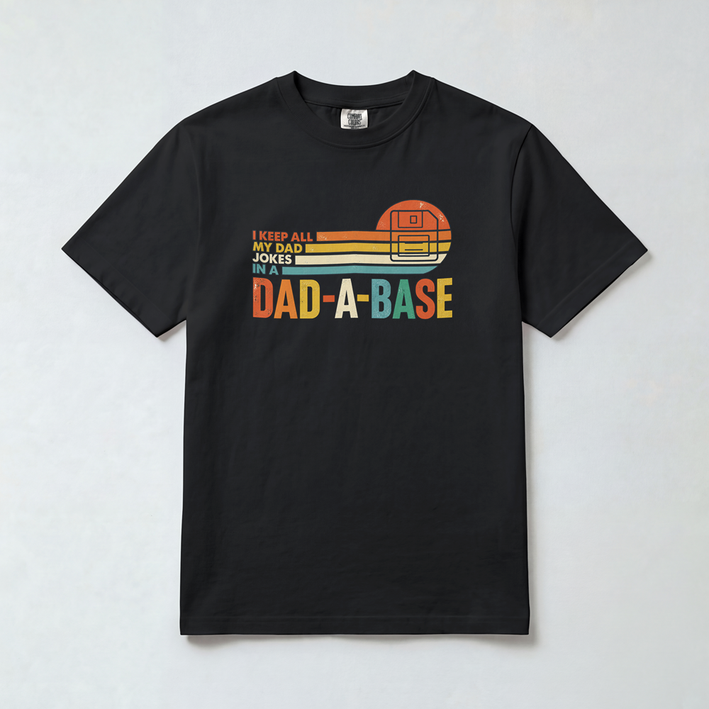 Dad-A-Base – Dad Jokes Loading