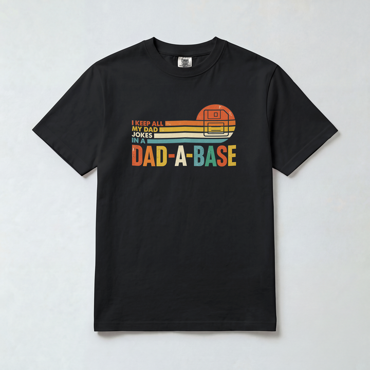 Dad-A-Base – Dad Jokes Loading
