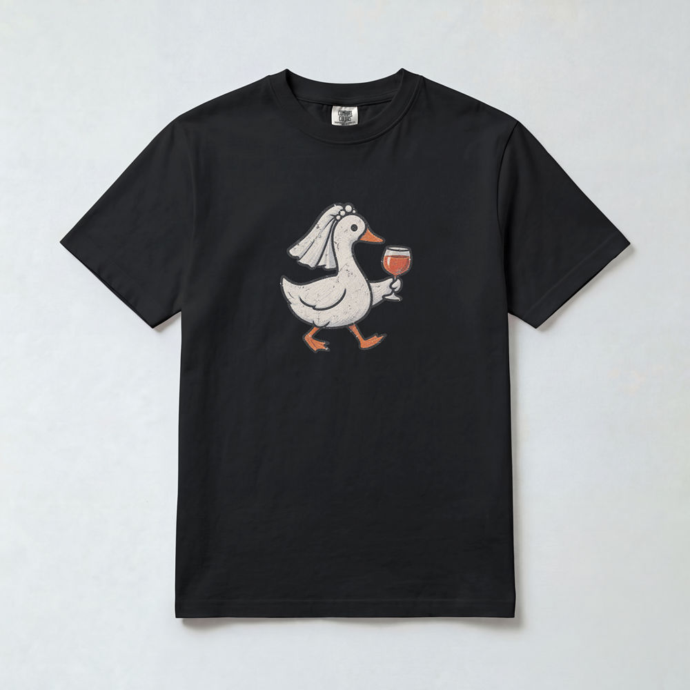 Goose Bride