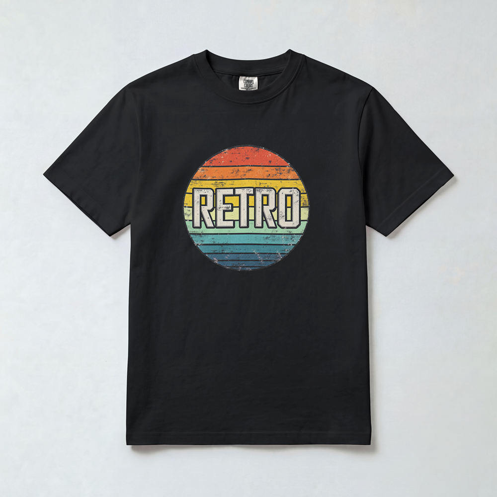 Retro Rainbow