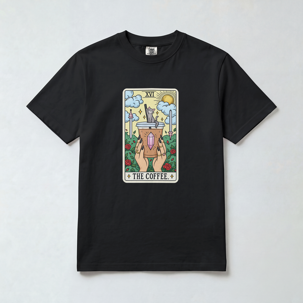 The Coffee Tarot