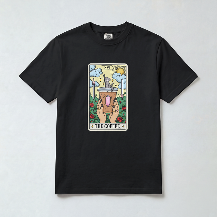 The Coffee Tarot