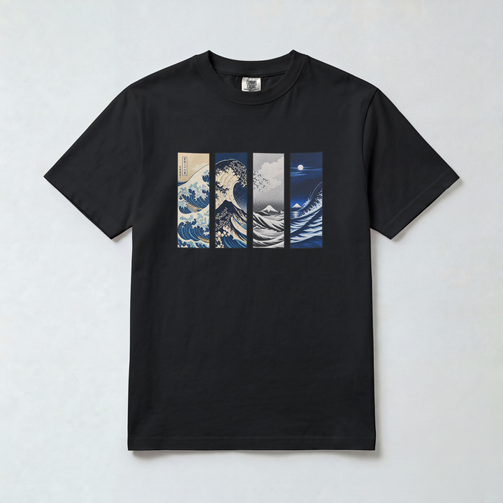 Waves of Japan