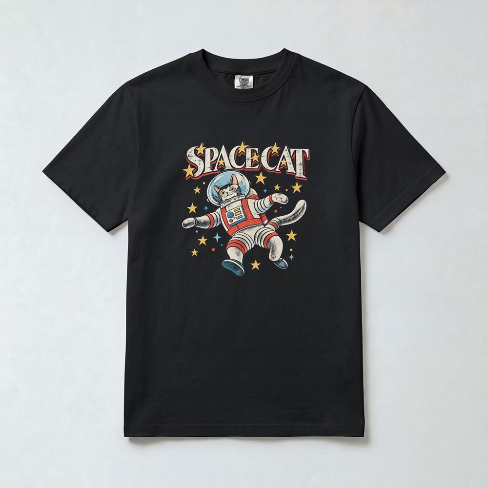 Space Cat