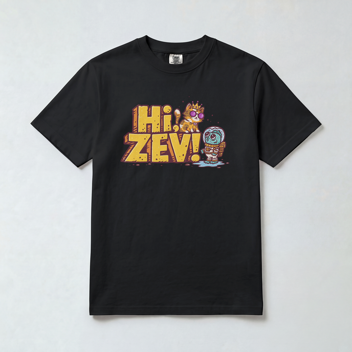 Hi, ZEV!