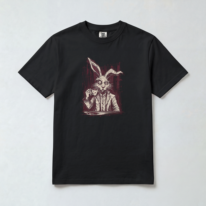 Hare-Raising Coffee Break
