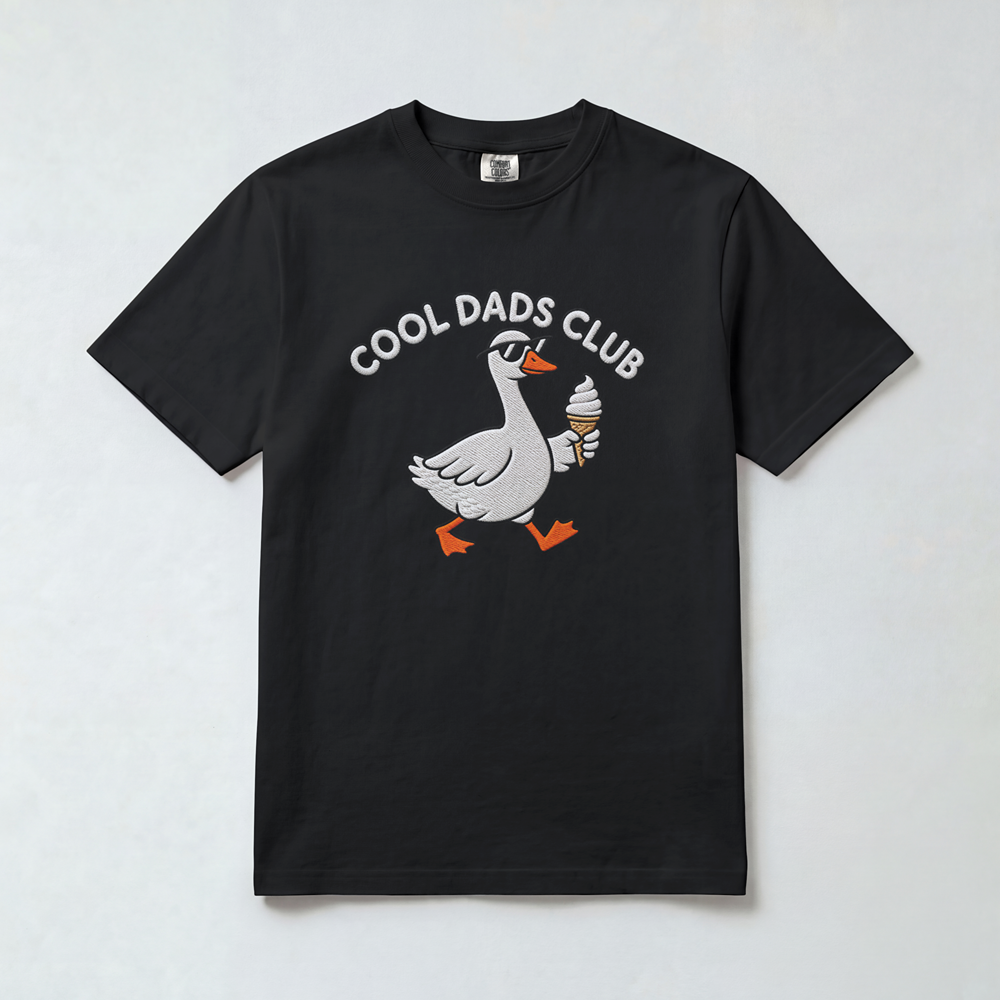 Cool Dads Club – Goose Dad