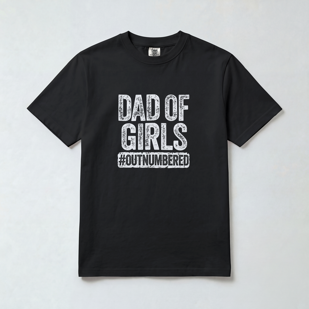 Dad of Girls