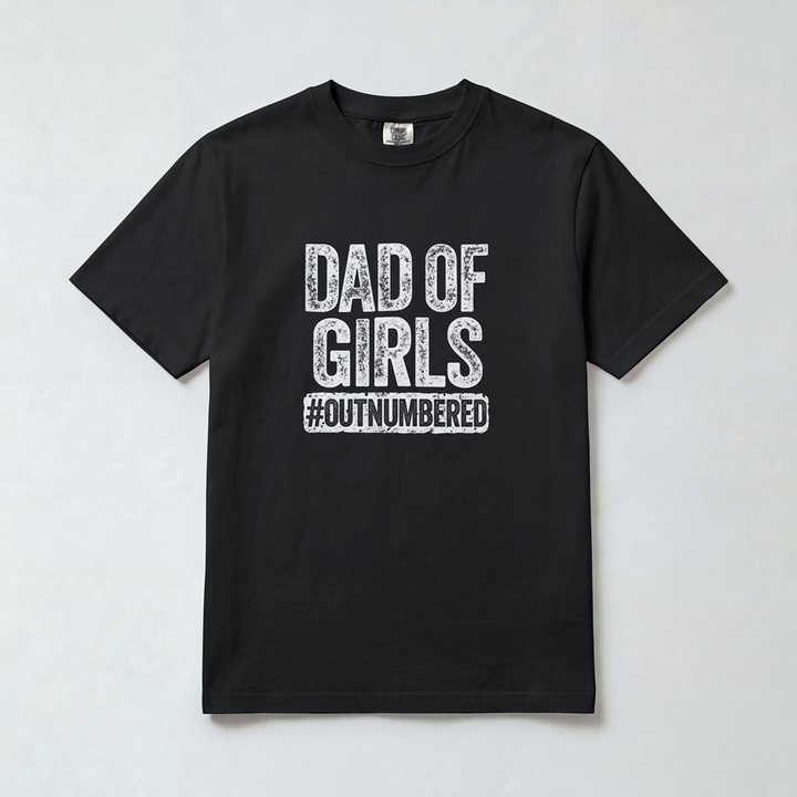 Dad of Girls