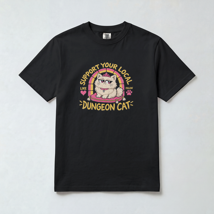 Dungeon Cat
