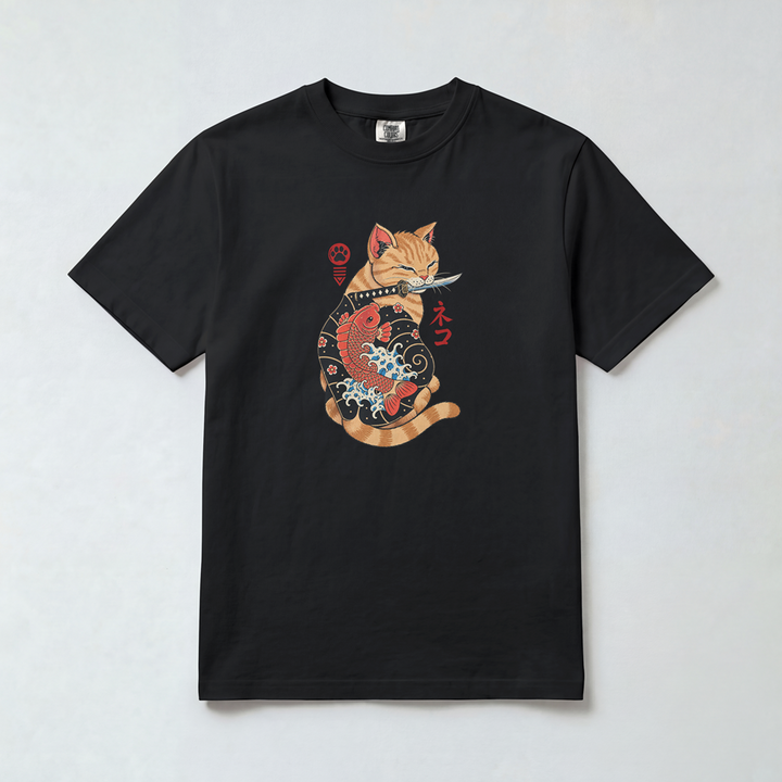 Blade &amp; Koi