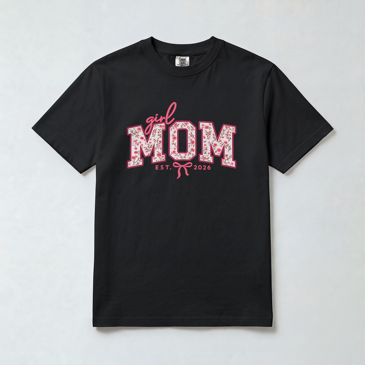 Girl Mom