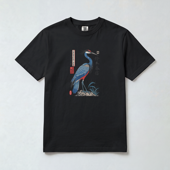 Blue Crane