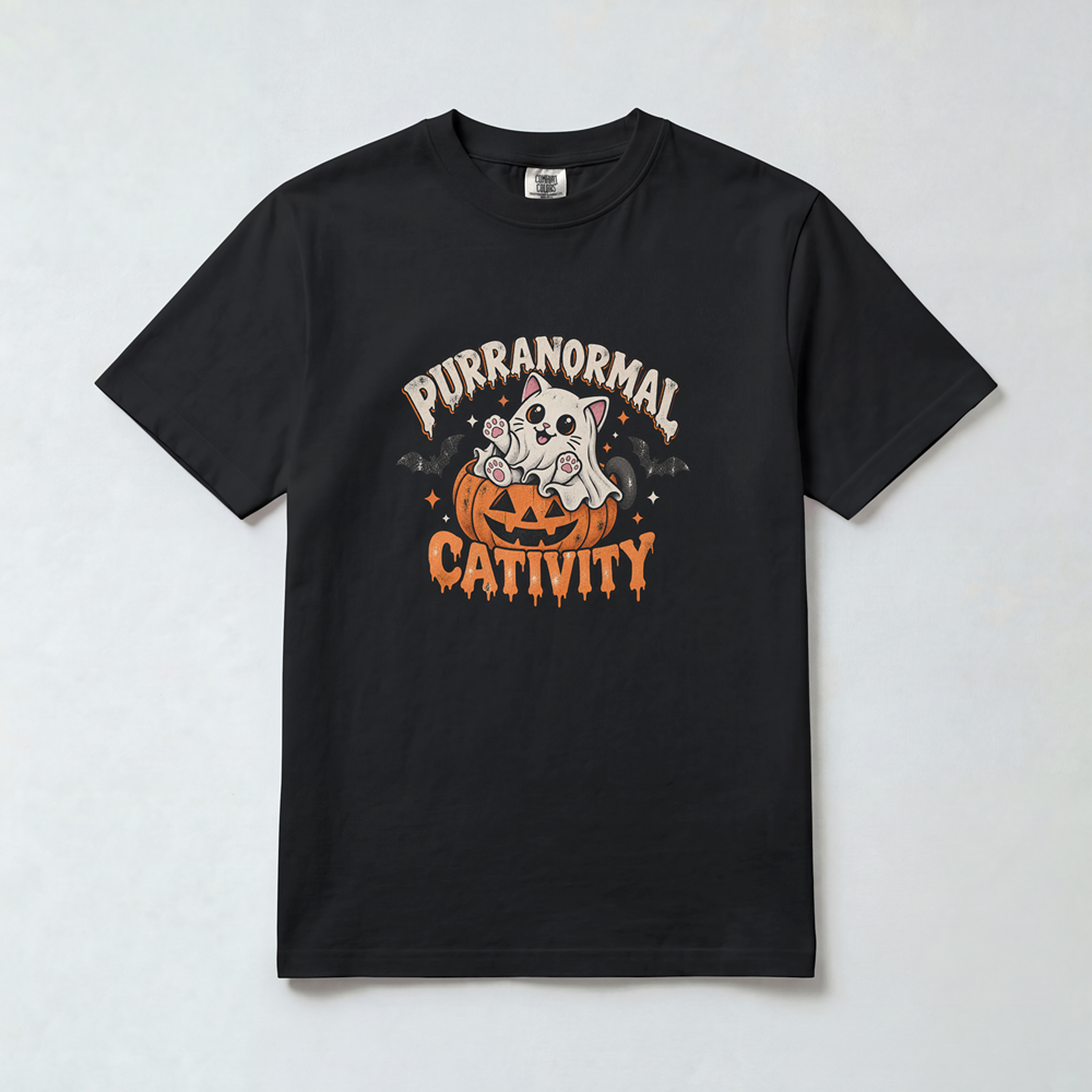 Purranormal Cativity