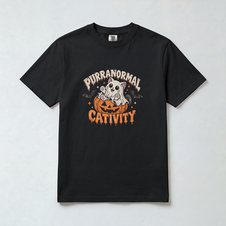 Purranormal Cativity