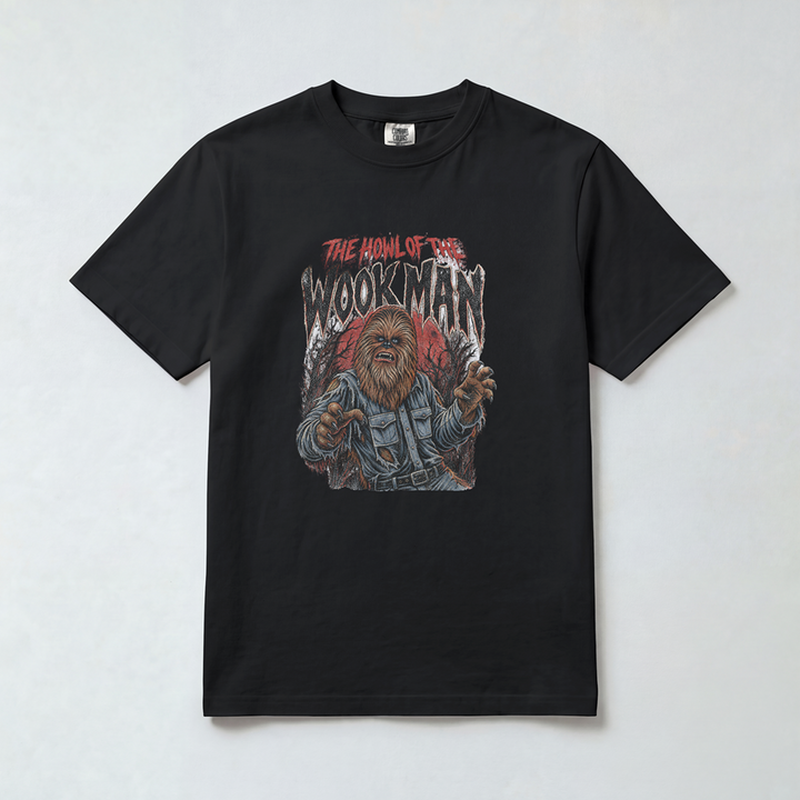 The Howl of the Wook Man