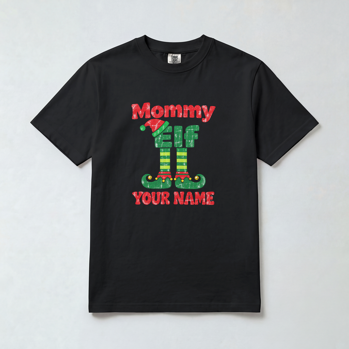 Christmas Mom