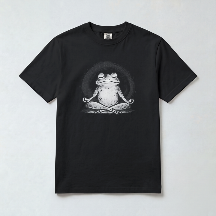 Zen Frog