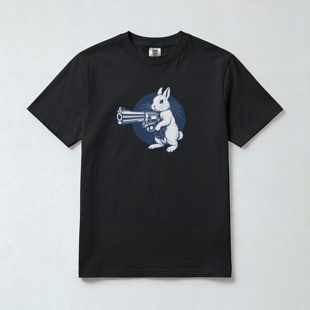Somebunny Chose Violence