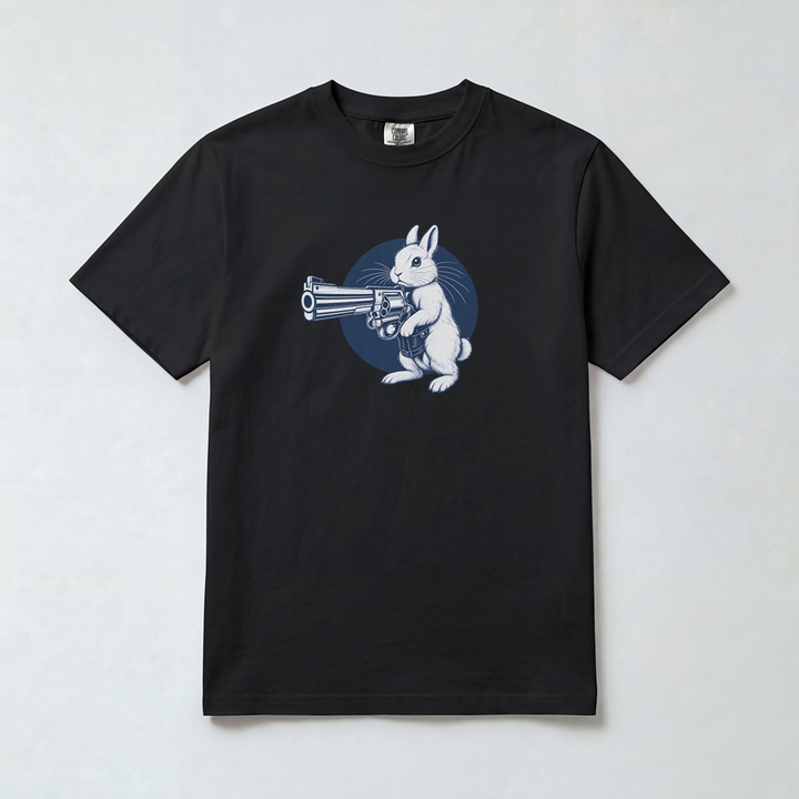 Somebunny Chose Violence