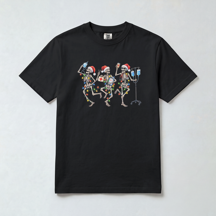 Dancing Skeletons