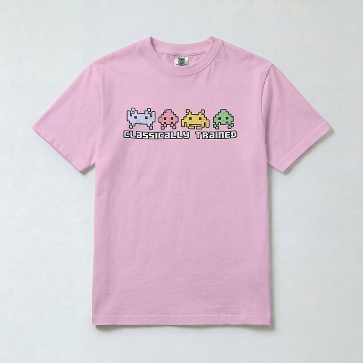 Classically Trained – Retro Arcade Gamer