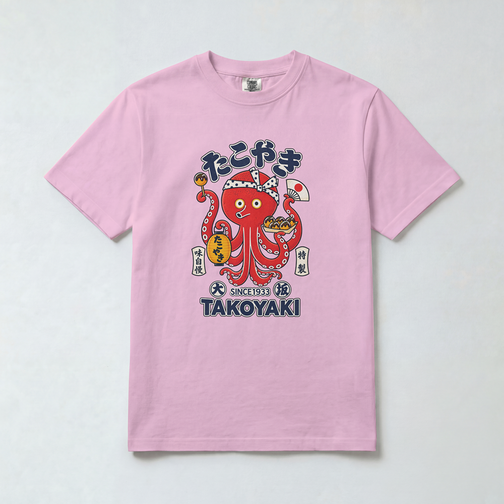 Takoyaki Tako Master
